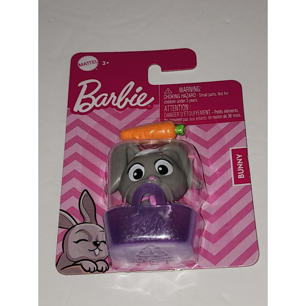 Barbie Pets Bunny‎ New Toy Replacement